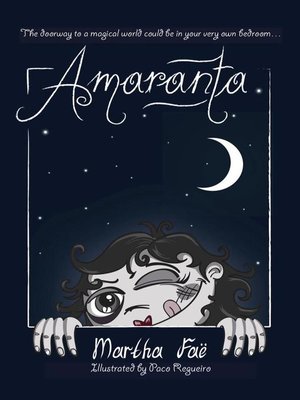 cover image of Amaranta